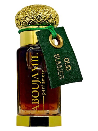 ABOUJAMIL Perfumery Oud Summer