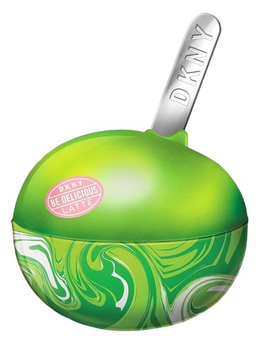 Donna Karan DKNY Be Delicious Latte Matcha