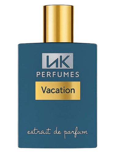 HK PERFUMES Vacation