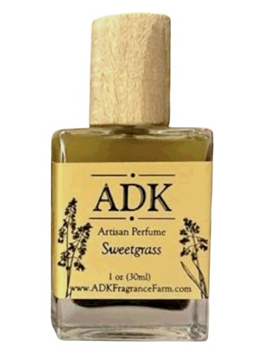 Adirondack Fragrance Sweetgrass