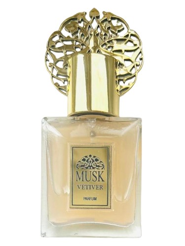AMD Perfumes Musk Vetiver