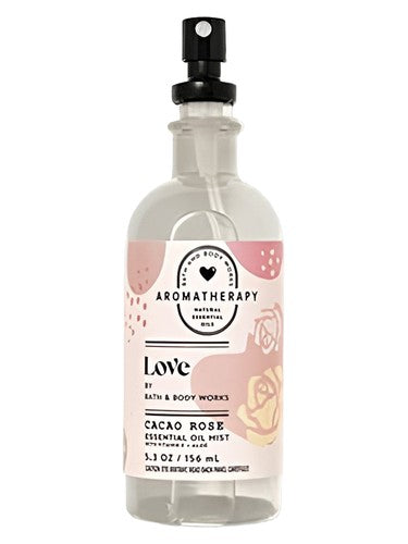 Bath & Body Works Love Cacao Rose