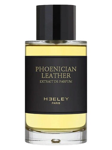 James Heeley Phoenician Leather