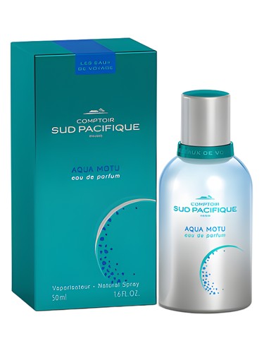 Comptoir Sud Pacifique Aqua Motu Eau de Parfum