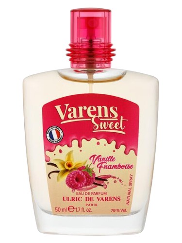 Ulric de Varens Varens Sweet Vanille Framboise