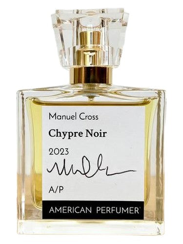 American Perfumer Chypre Noir