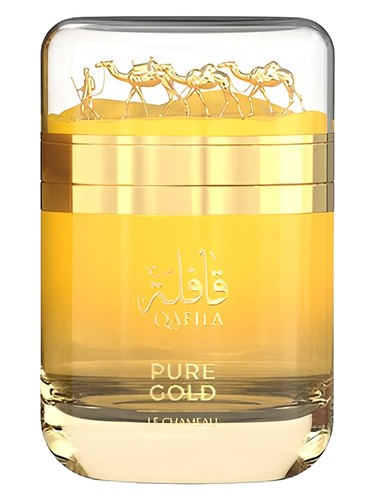 Le Chameau Qafila Pure Gold