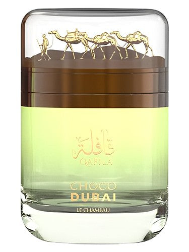 Le Chameau Qafila Choco Dubai