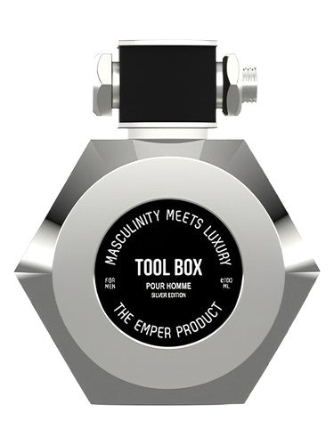 Emper Tool Box Silver
