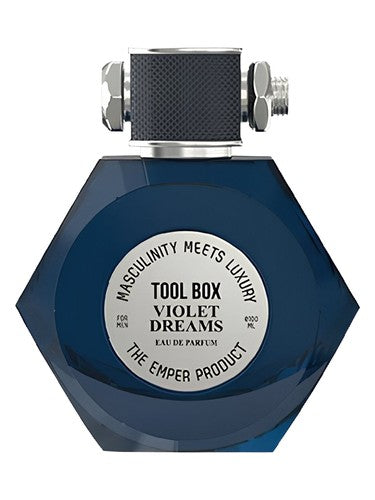 Emper Tool Box Violet Dreams