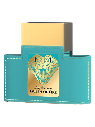 Emper Lady Presidente Queen Of Fire