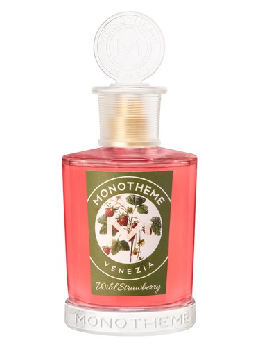 Monotheme Venezia Wild Strawberry