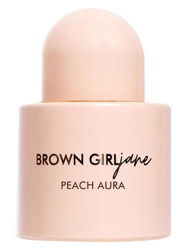 Brown Girl Jane Peach Aura