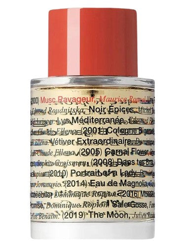 Frederic Malle Editions de Parfums Musc Ravageur 20 Ans