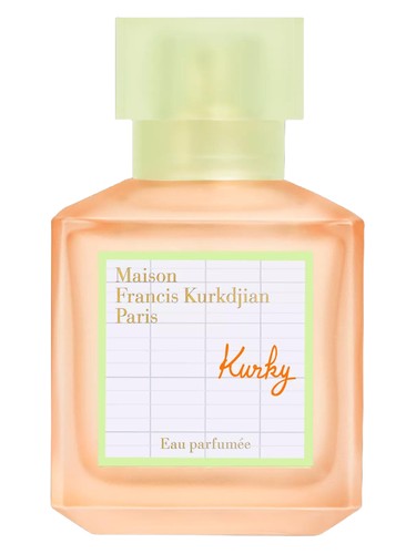 Maison Francis Kurkdjian Kurky Eau Parfumée