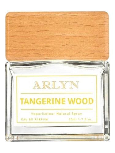 Arlyn Tangerine Wood