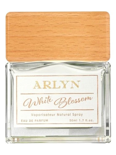 Arlyn White Blossom