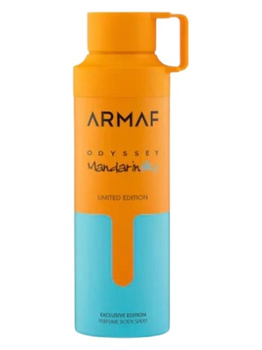 Armaf Odyssey Mandarin Sky Body Mist