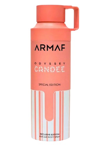 Armaf Odyssey Candee Body Mist