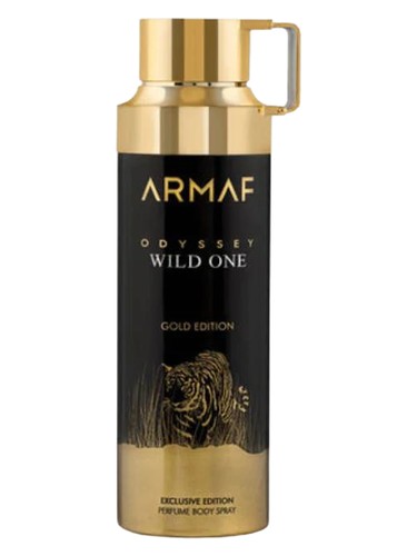 Armaf Odyssey Wild One Body Mist