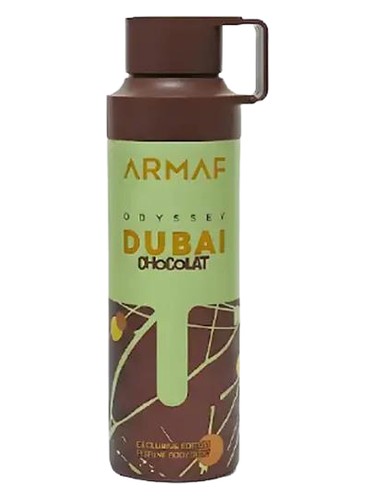 Armaf Odyssey Dubai Chocolat Body Mist