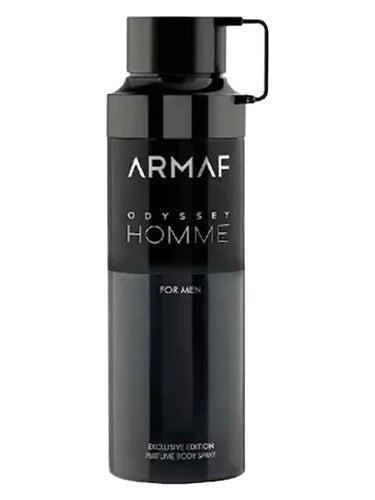 Armaf Odyssey Homme Body Mist