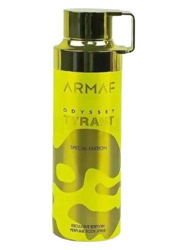 Armaf Odyssey Tyrant Body Mist