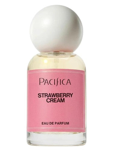 Pacifica Strawberry Cream