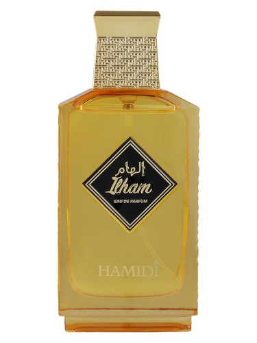 Hamidi Ilham Gold