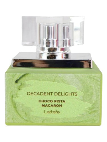 Lattafa Choco Pista Macaron