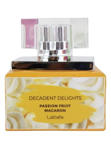 Lattafa Passion Fruit Macaron