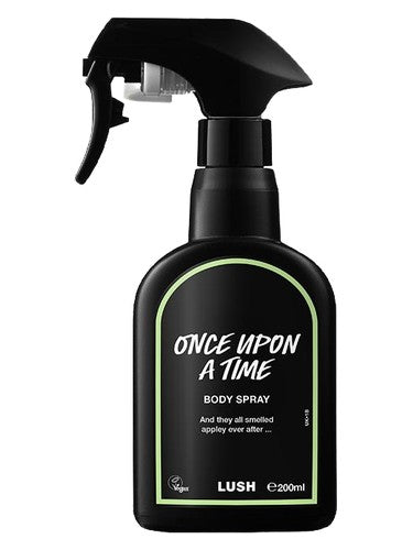 LUSH Once Upon A Time