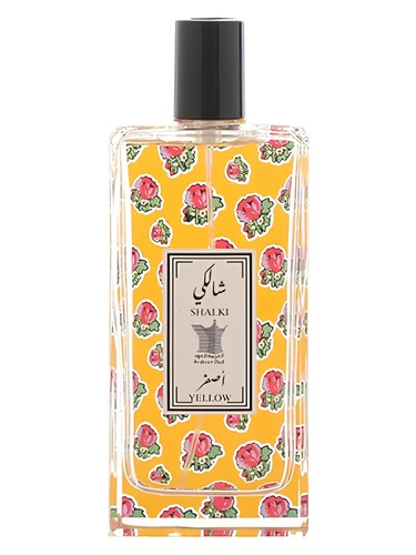 Arabian Oud Shalki Yellow