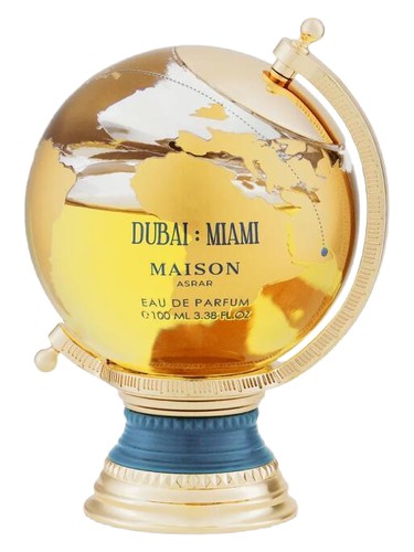 Maison Asrar Dubai Miami