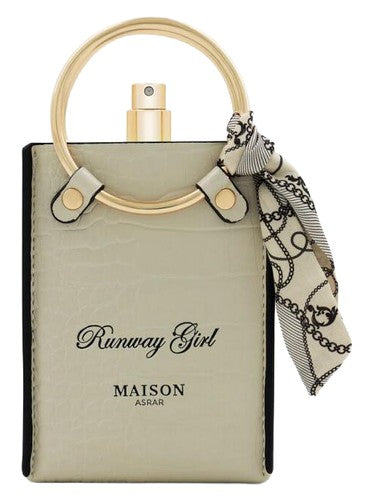 Maison Asrar Runway Girl