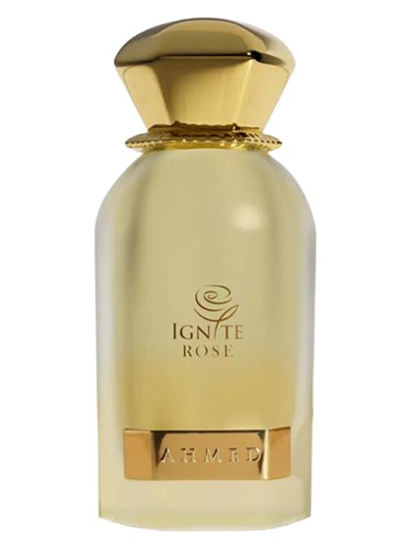 Ahmed Al Maghribi Ignite Rose