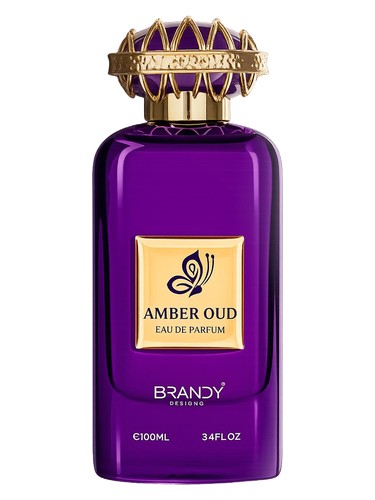 Brandy Designs Amber Oud