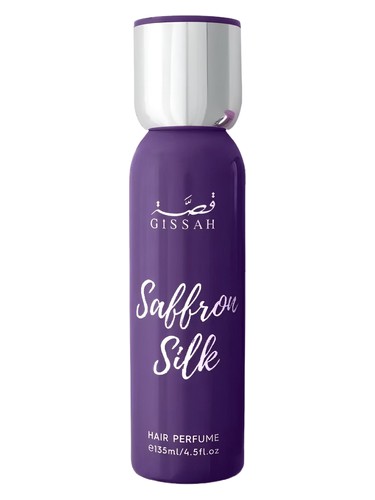 Gissah Saffron Silk Hair Mist