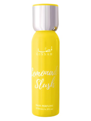 Gissah Lemonade Slush Hair Mist