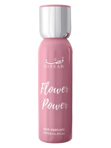 Gissah Flower Power Hair Mist