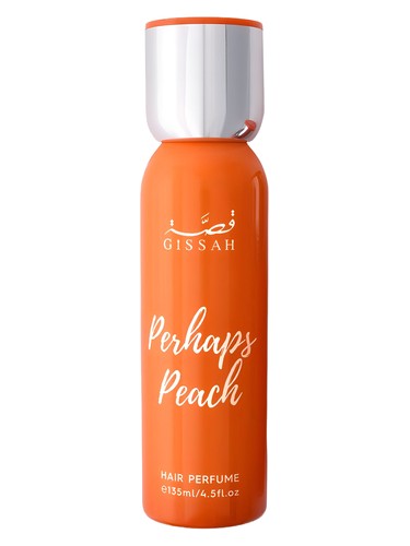 Gissah Perhaps Peach Hair Mist