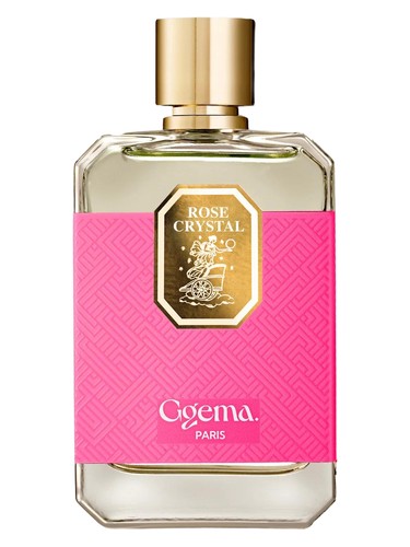 Ggema Rose Crystal