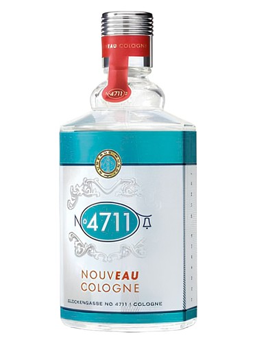 4711 4711 Nouveau Cologne