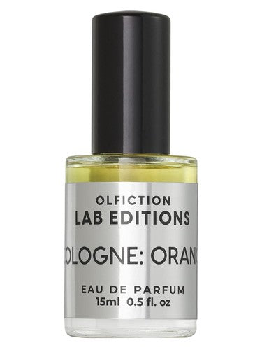 Olfiction Cologne: Orange