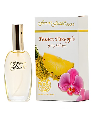 Forever Florals Hawaii Passion Pineapple