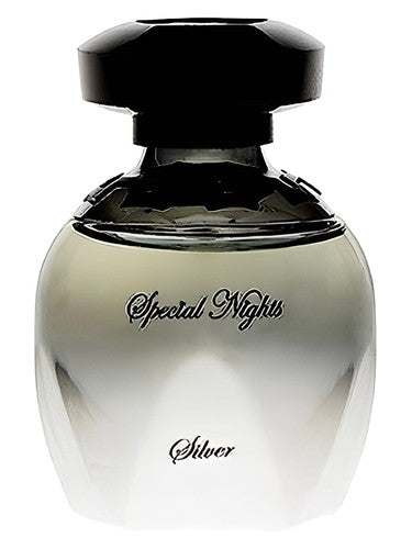 Arabian Oud Special Nights Silver