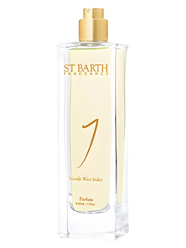 Ligne St. Barth Vanille West Indies