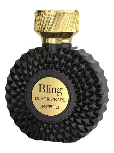 Mirada Bling Black Pearl