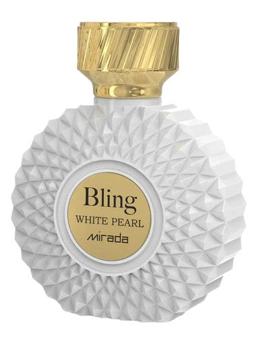 Mirada Bling White Pearl