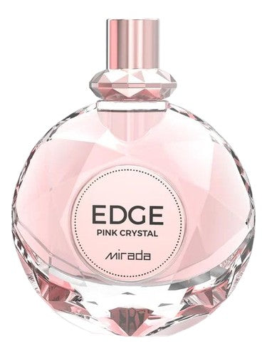 Mirada Edge Pink Crystal